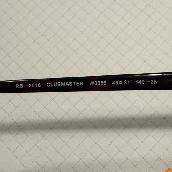 Clubmaster Classic Tortoise Sunglasses - Picture 7 of 7